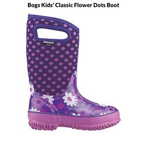Bogs insulated waterproof boots